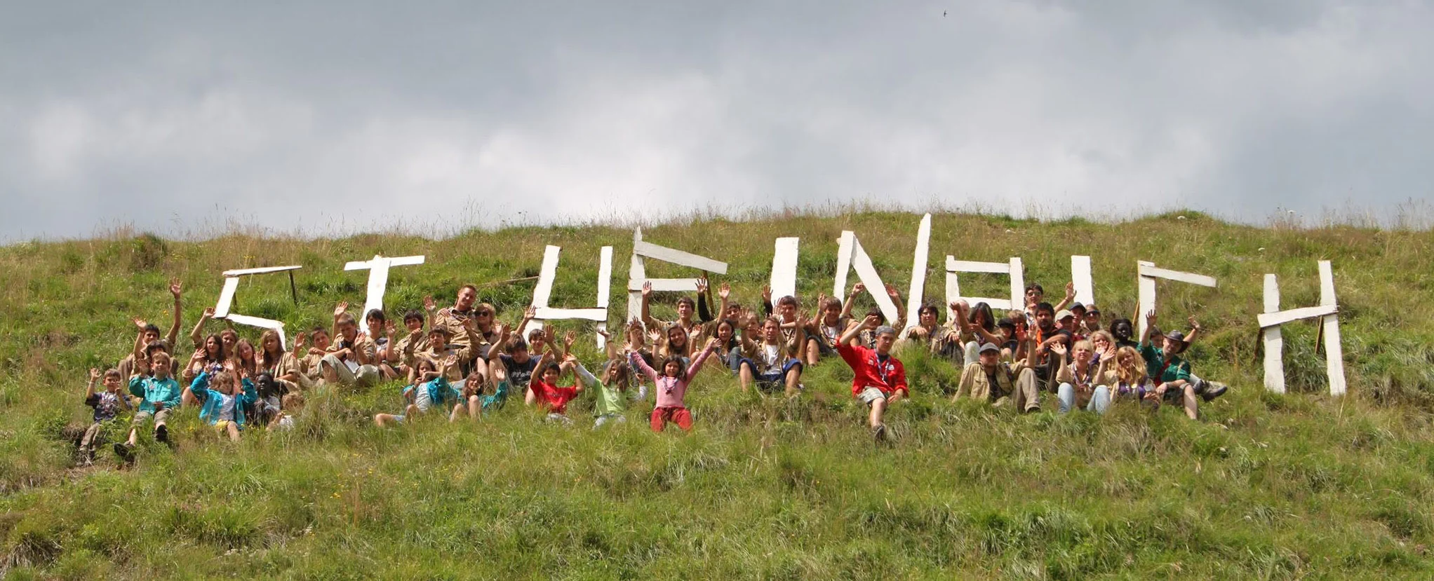Titelbild Pfadi Kleinbasel - St. Heinrich